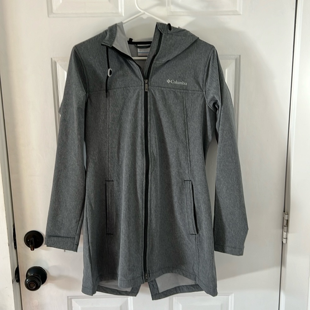 Columbia women’s rain jacket